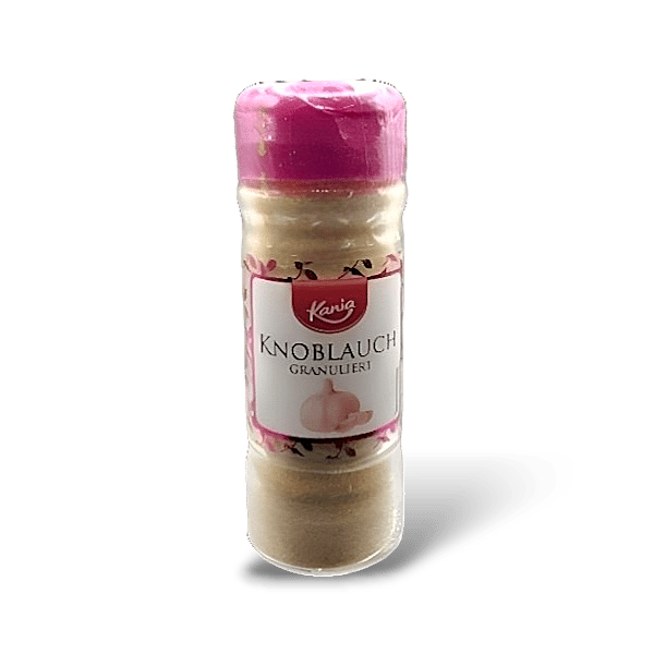 Kania Knoblauch Gewürz 50g