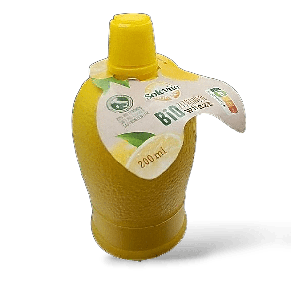 Solevita Bio Zitronen Würze 200ml