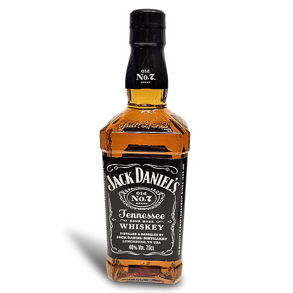 Jack Daniel´s Tennessee Whiskey 0,7l