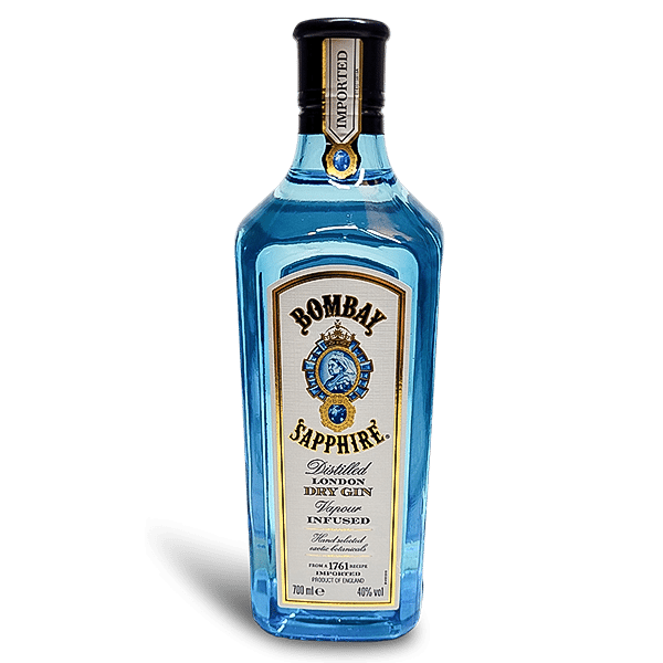 Bombay Sapphire London Dry Gin 0,7l