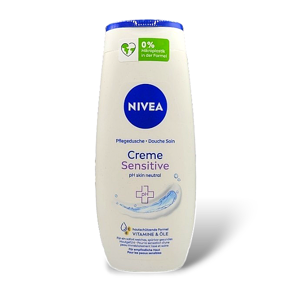 Nivea Pflegedusche Crème Sensitiv 250ml